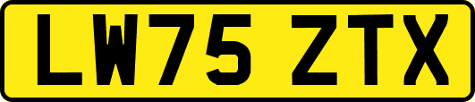 LW75ZTX