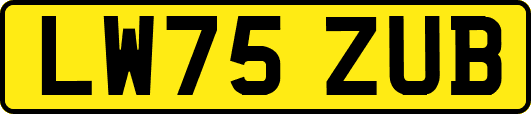 LW75ZUB
