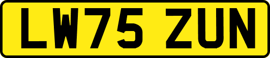 LW75ZUN