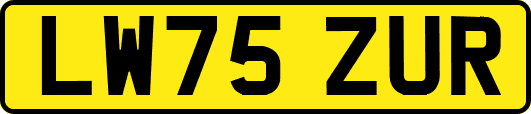LW75ZUR