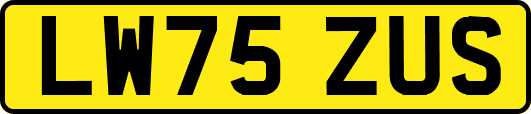 LW75ZUS