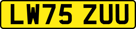 LW75ZUU