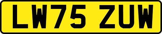 LW75ZUW
