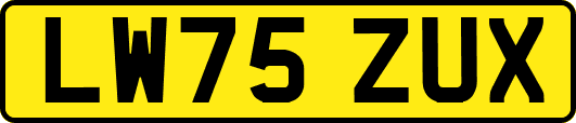 LW75ZUX
