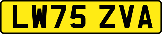 LW75ZVA