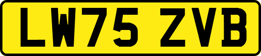 LW75ZVB
