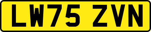 LW75ZVN