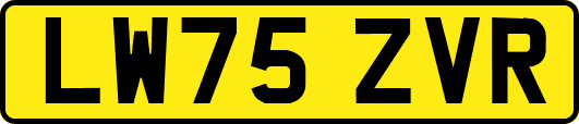 LW75ZVR