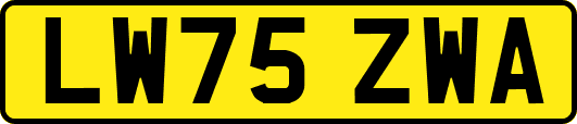 LW75ZWA