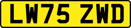 LW75ZWD