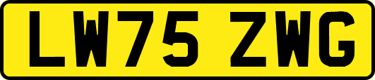 LW75ZWG