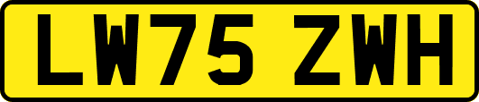 LW75ZWH