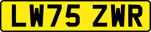 LW75ZWR
