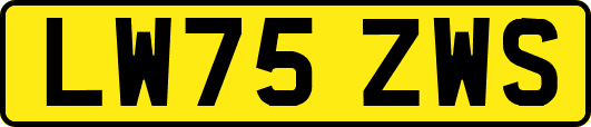 LW75ZWS