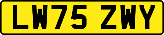 LW75ZWY