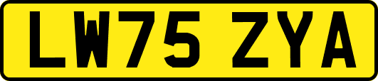 LW75ZYA