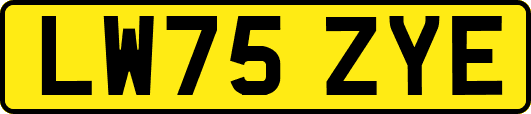 LW75ZYE