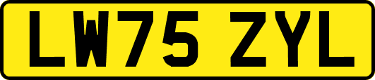 LW75ZYL