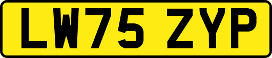 LW75ZYP