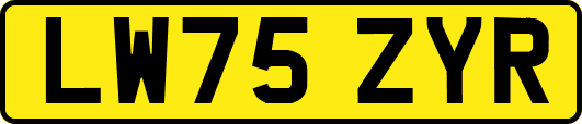LW75ZYR