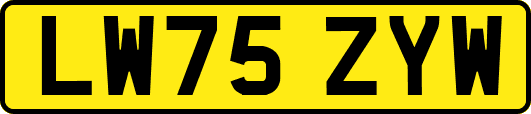 LW75ZYW