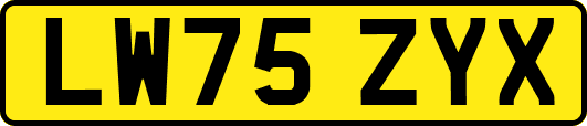 LW75ZYX