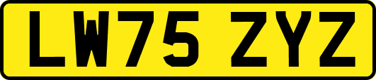 LW75ZYZ