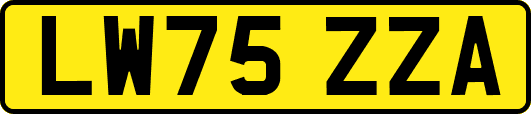 LW75ZZA