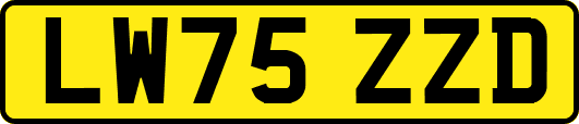 LW75ZZD