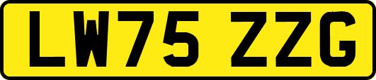 LW75ZZG