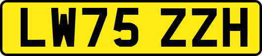 LW75ZZH