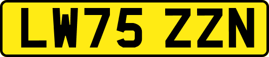LW75ZZN