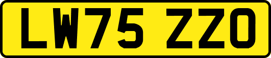 LW75ZZO