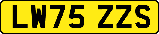 LW75ZZS