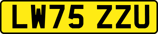 LW75ZZU