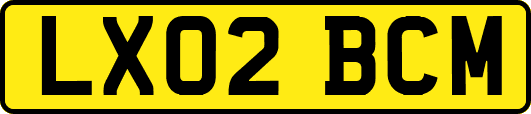 LX02BCM