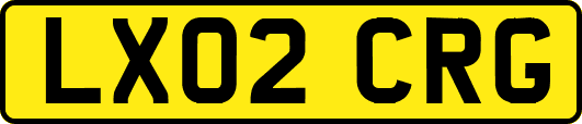 LX02CRG