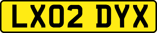 LX02DYX