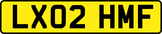 LX02HMF