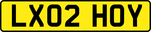LX02HOY