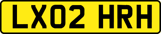 LX02HRH