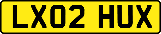 LX02HUX