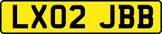 LX02JBB