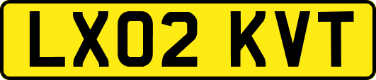 LX02KVT