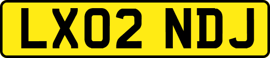LX02NDJ
