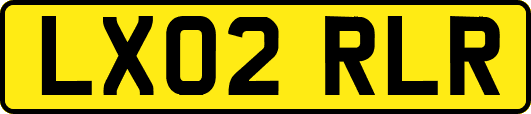 LX02RLR