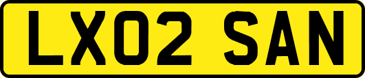 LX02SAN