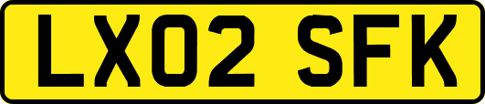LX02SFK