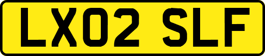 LX02SLF