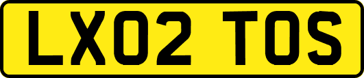LX02TOS